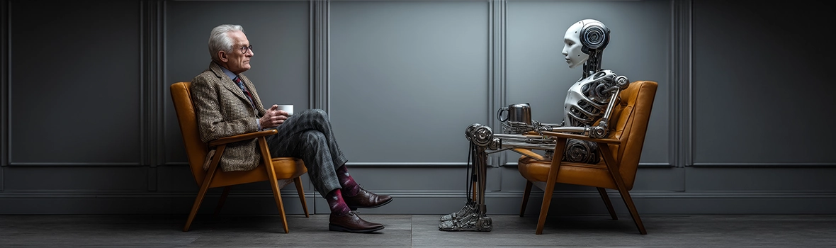 Xfinity’s AI Interviewer Told Me the Interview Was Over. So I Interviewed It