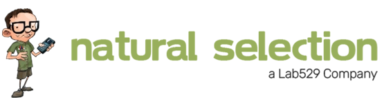 Natural Selection Web Design