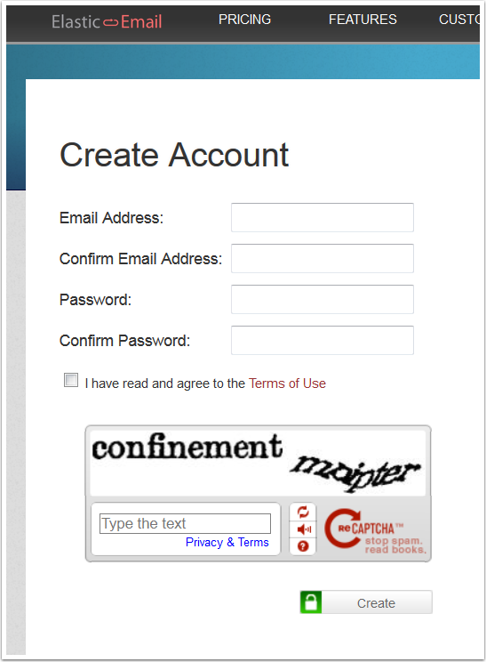 1-Create-Account-at-ElasticEmail-Website